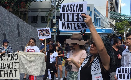 Muslim Lives Matter wallpaper 1