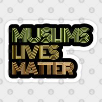 Muslim Lives Matter Wallpaper 12