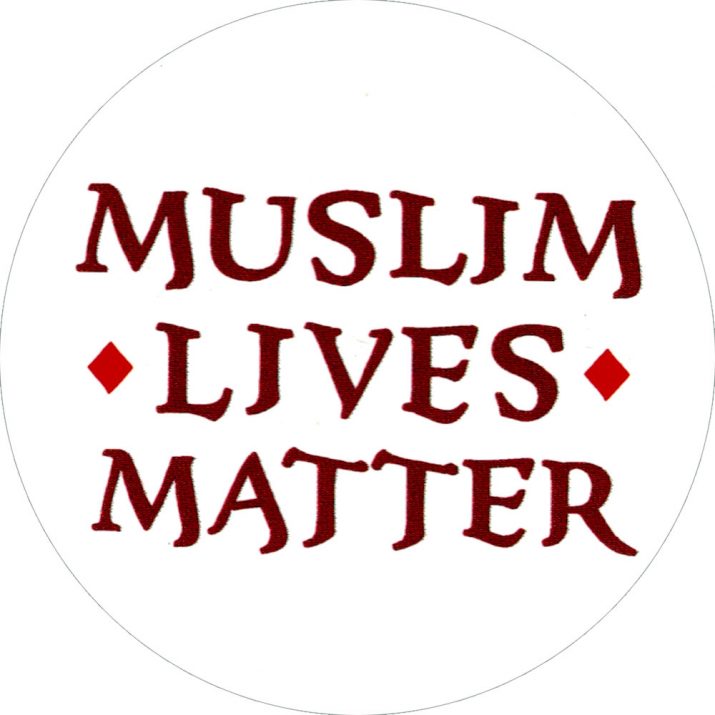 Muslim Lives Matter Wallpaper 1