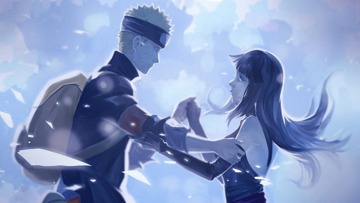 Naruto And Hinata Wallpaper 1