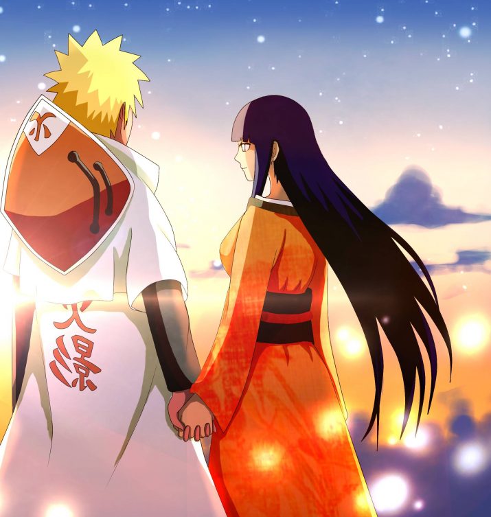 Naruto And Hinata Wallpaper 1