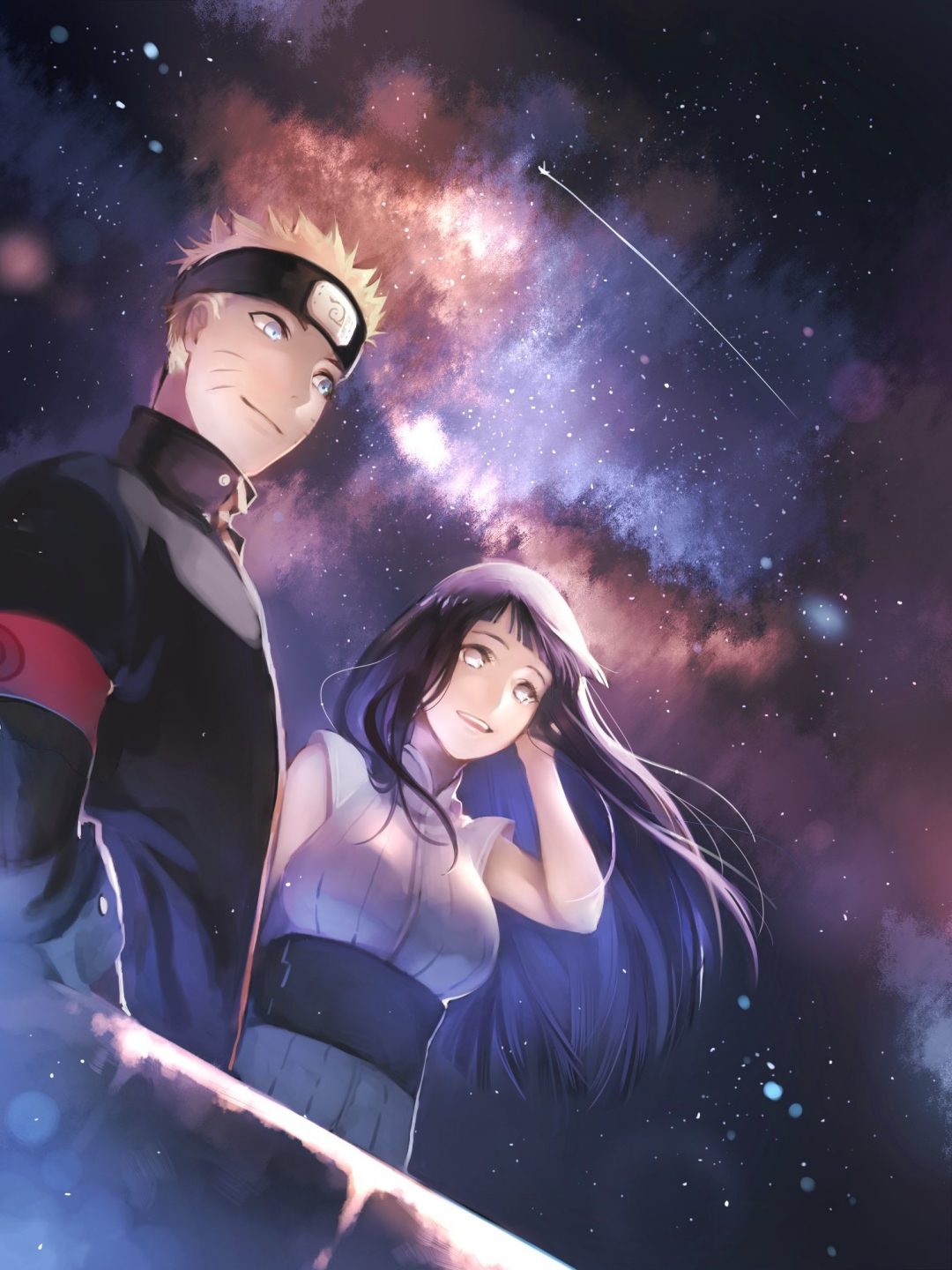 Naruto And Hinata Wallpaper - Wallpaper Sun