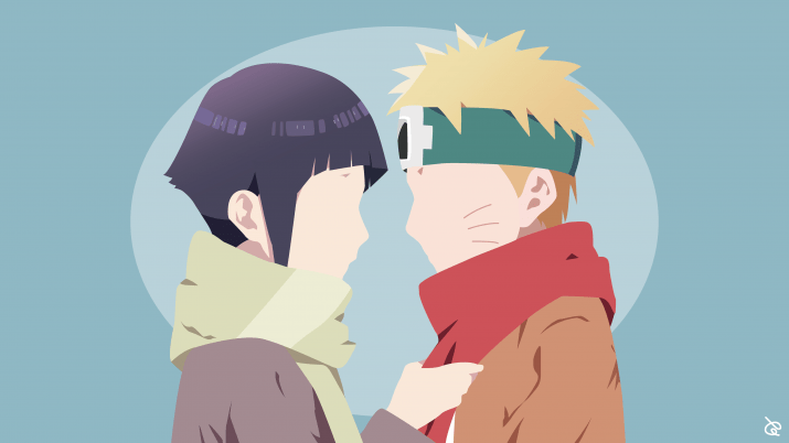 Naruto And Hinata Wallpaper 1