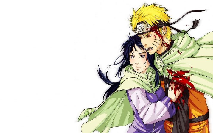 Naruto And Hinata Wallpaper 1