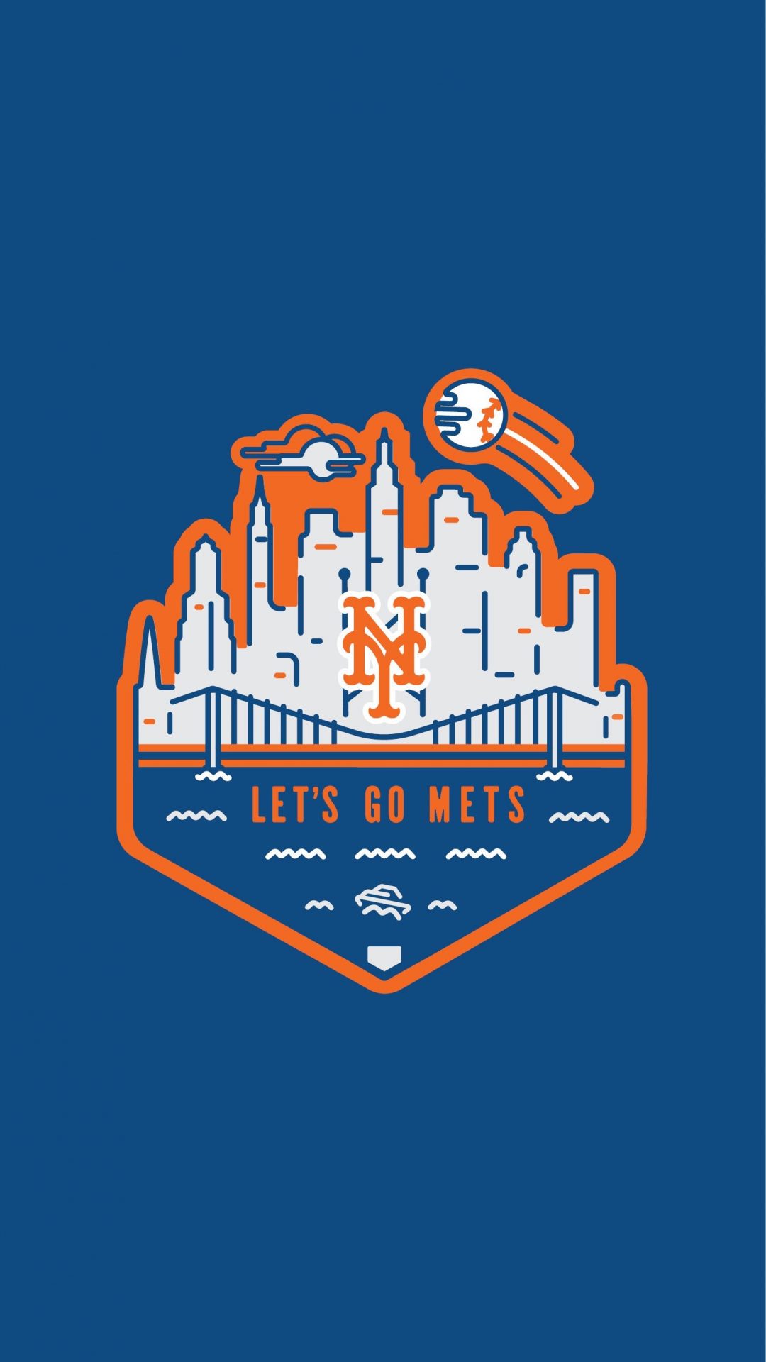 New York Mets Wallpaper - Wallpaper Sun