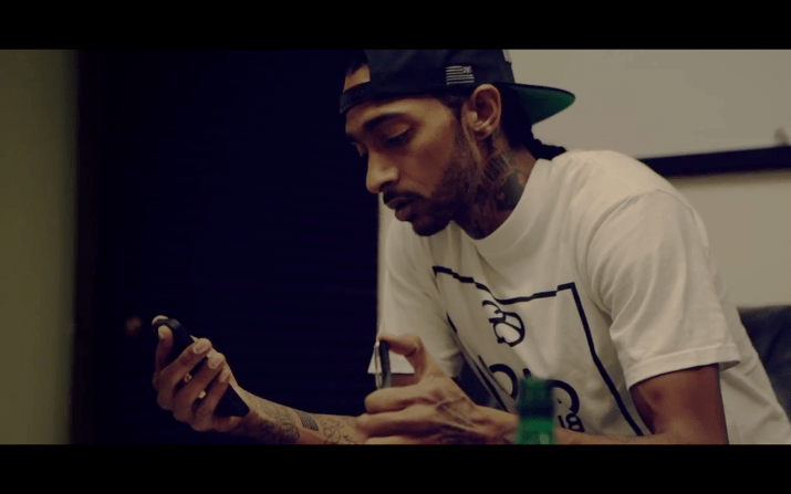 Nipsey Hussle Wallpaper 1