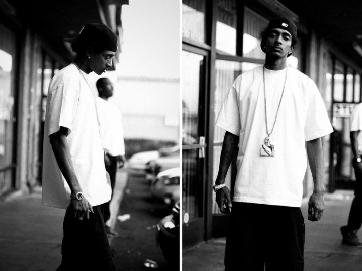 Nipsey Hussle Wallpaper 1