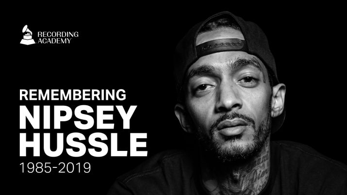 Nipsey Hussle Wallpaper 1