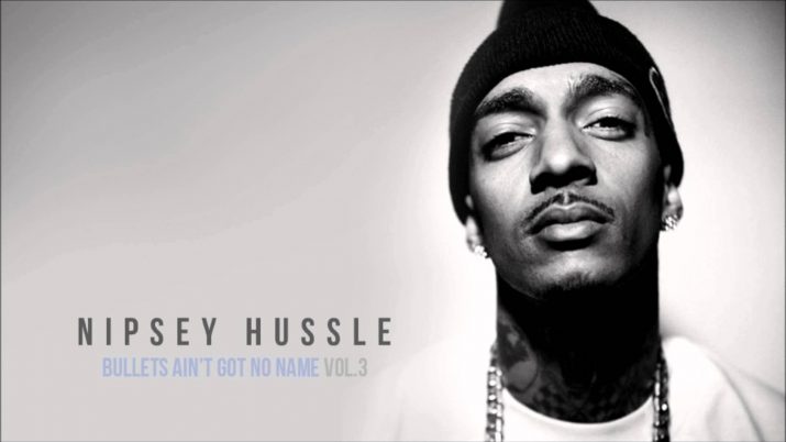 Nipsey Hussle Wallpaper 1