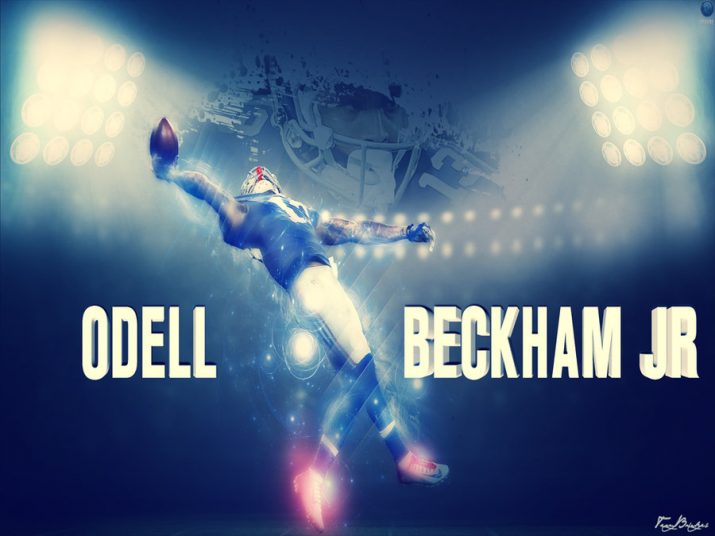 Odell Beckham Jr Wallpaper 1