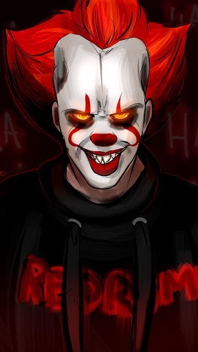 Pennywise Wallpaper 1