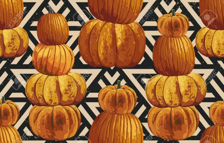 Pumpkin Desktop wallpaper 1