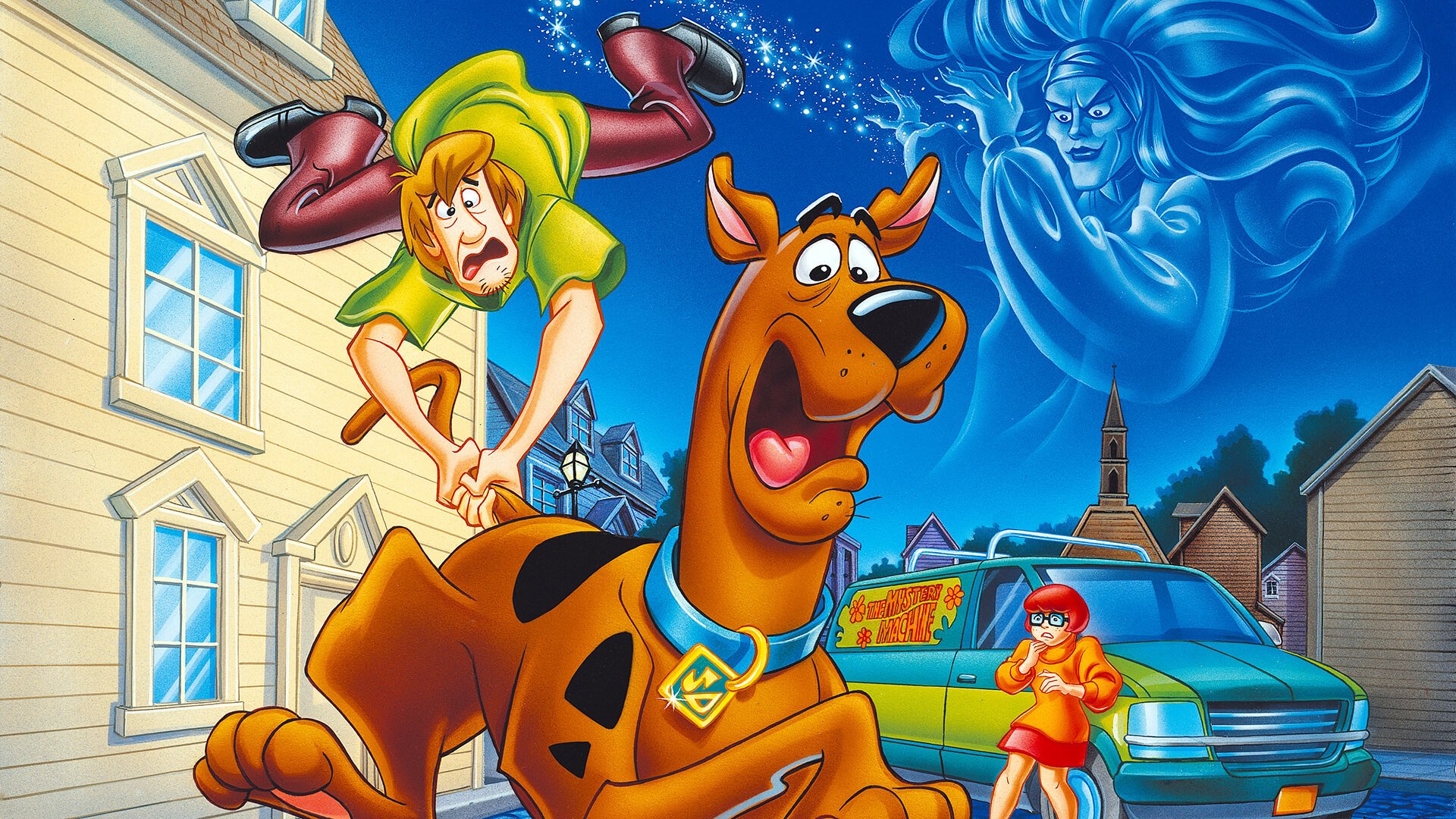 Scooby Doo Background Wallpaper Wallpaper Scene - vrogue.co
