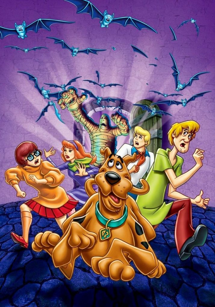 Scooby Doo Wallpaper 1
