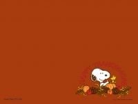 Snoopy Halloween Wallpaper 16