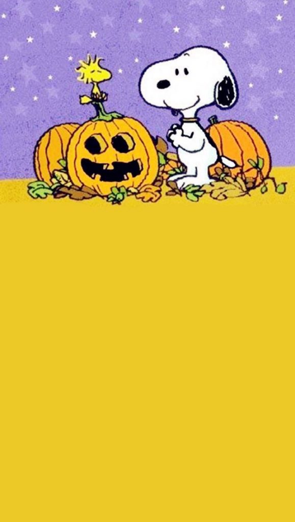 Snoopy Halloween Wallpaper Wallpaper Sun