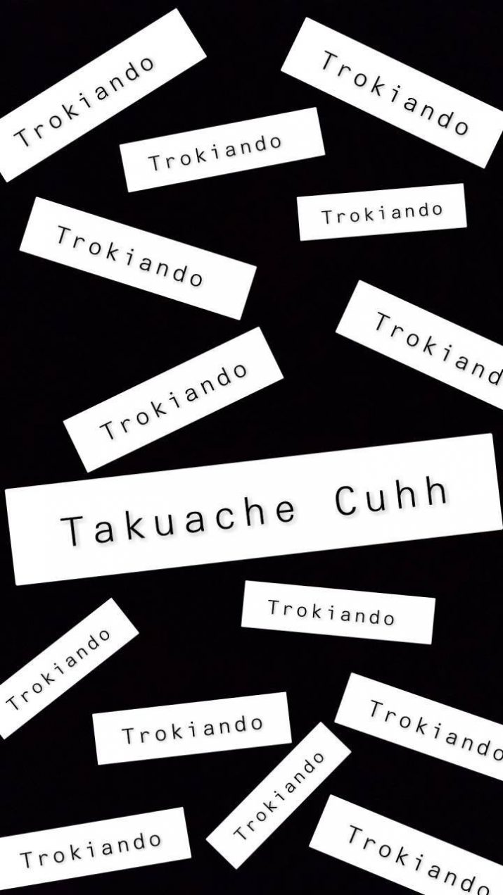 Takuache wallpaper 1