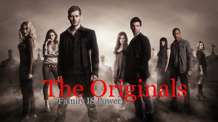 The Originals Wallpaper 1