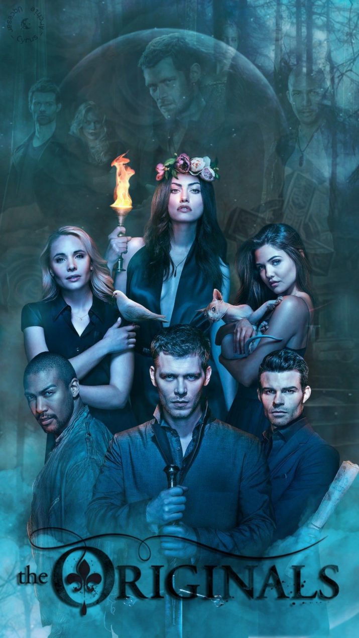 The Originals Wallpaper 1