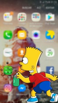 The Simpsons Wallpaper 22
