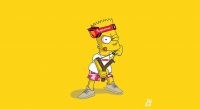 The Simpsons Wallpaper 39
