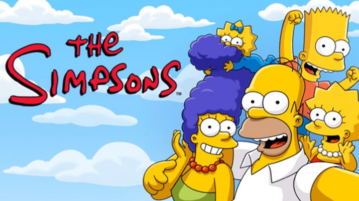 The Simpsons Wallpaper 1