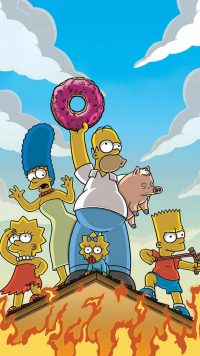 The Simpsons Wallpaper 42