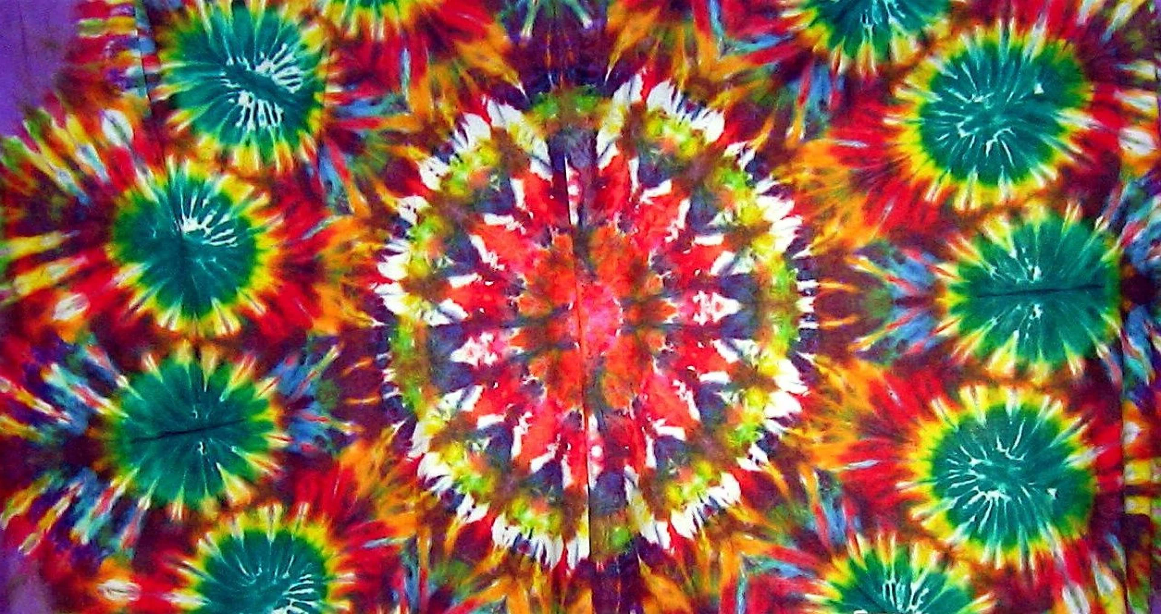 Tie Dye Wallpaper - Wallpaper Sun