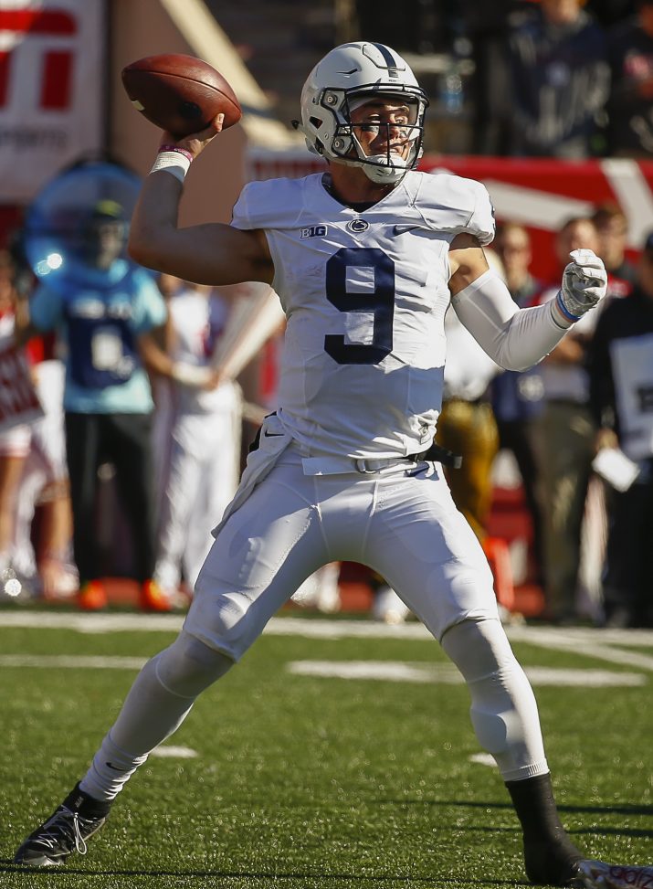Trace Mcsorley Wallpaper 1