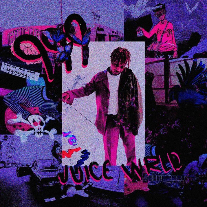 juice wrld wallpaper 1