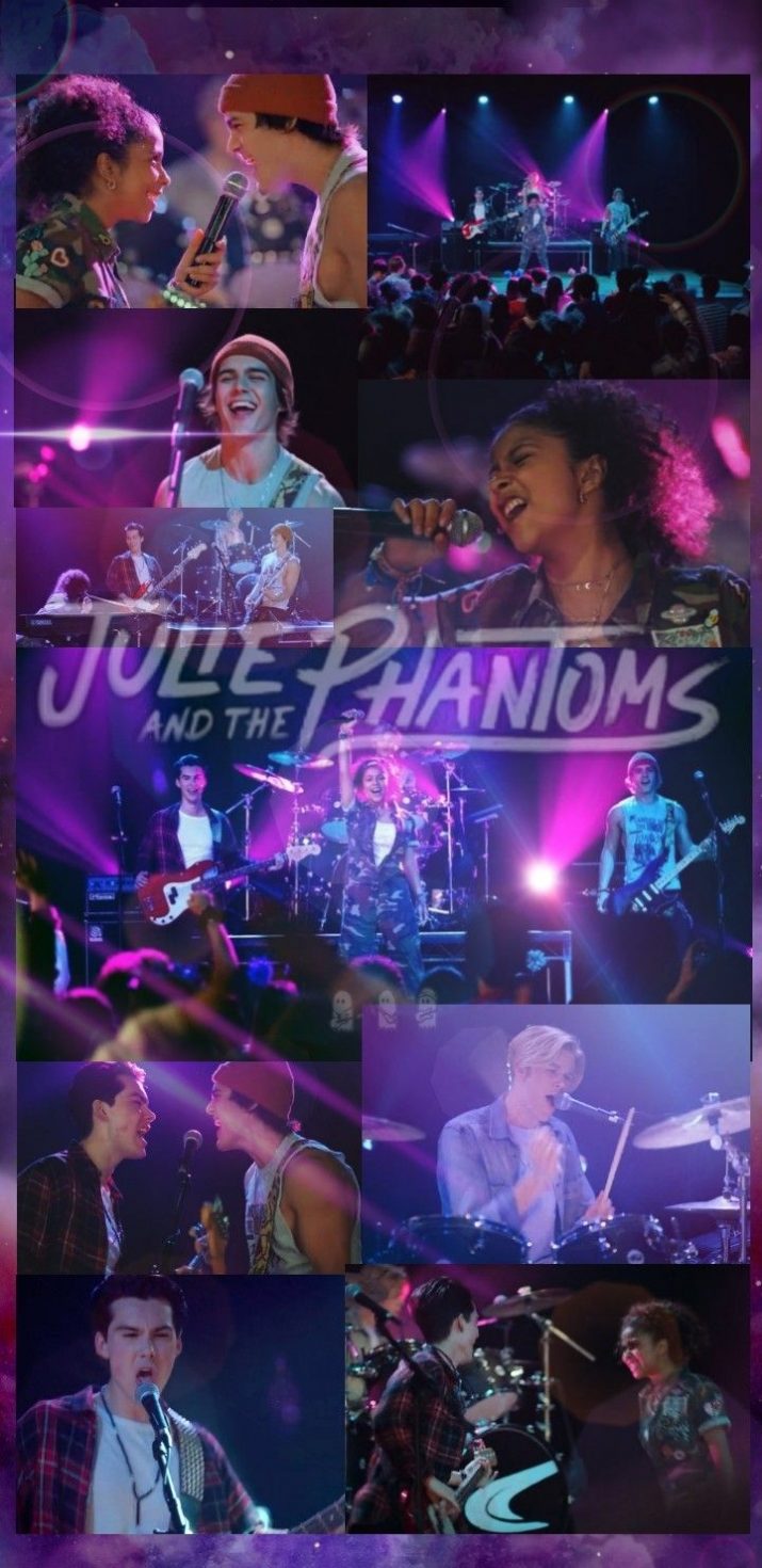 Julie and the Phantoms Wallpaper 1
