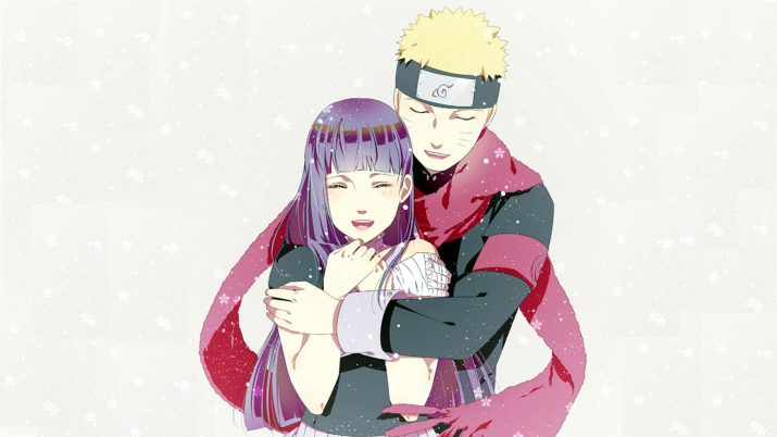 Naruto And Hinata Wallpaper 1