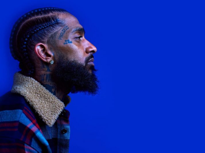 Nipsey Hussle Wallpaper - Wallpaper Sun