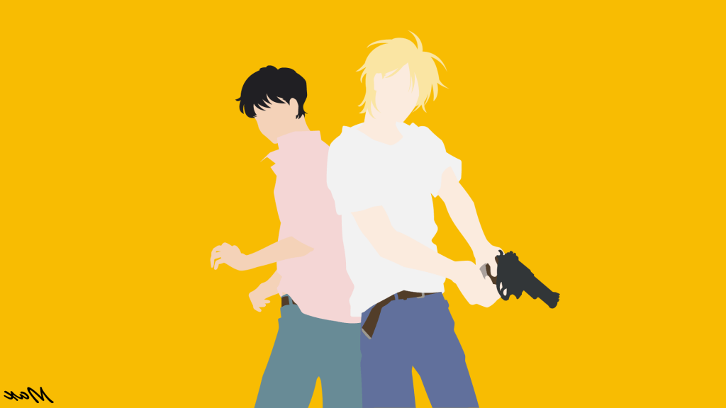 Banana Fish wallpaper Wallpaper Sun