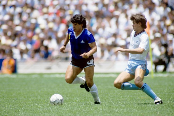 Maradona Wallpaper 1