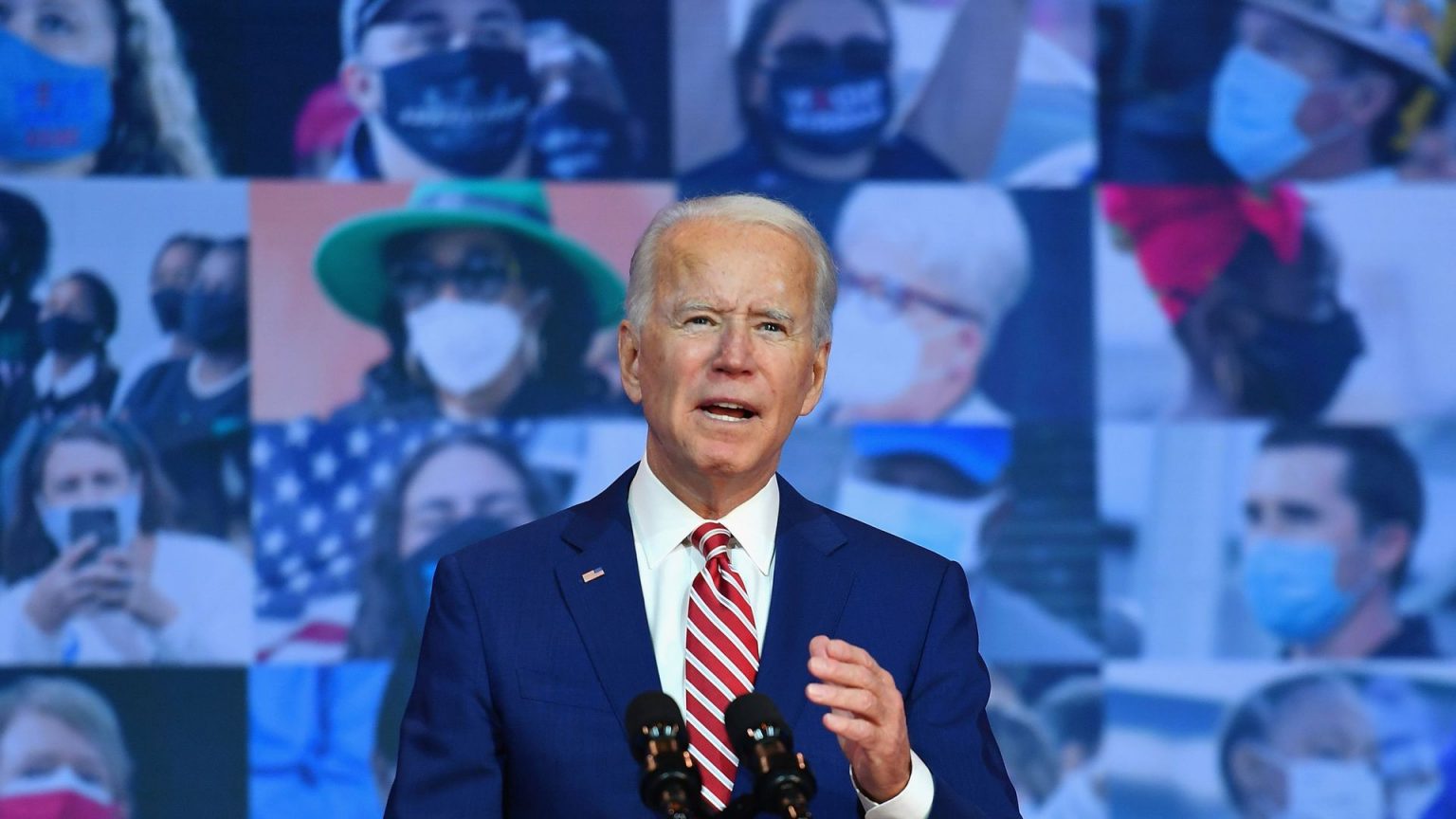 Joe Biden Wallpaper - Wallpaper Sun