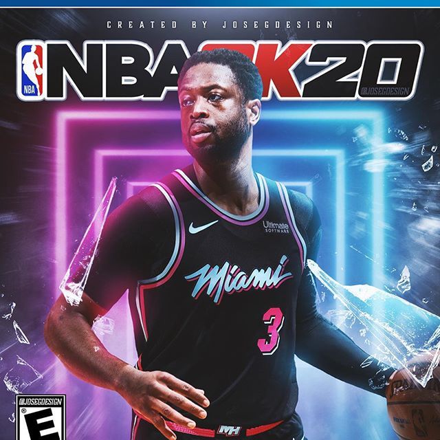 NBA 2k20 Wallpaper 1 NBA 2k20 Wallpaper 1
