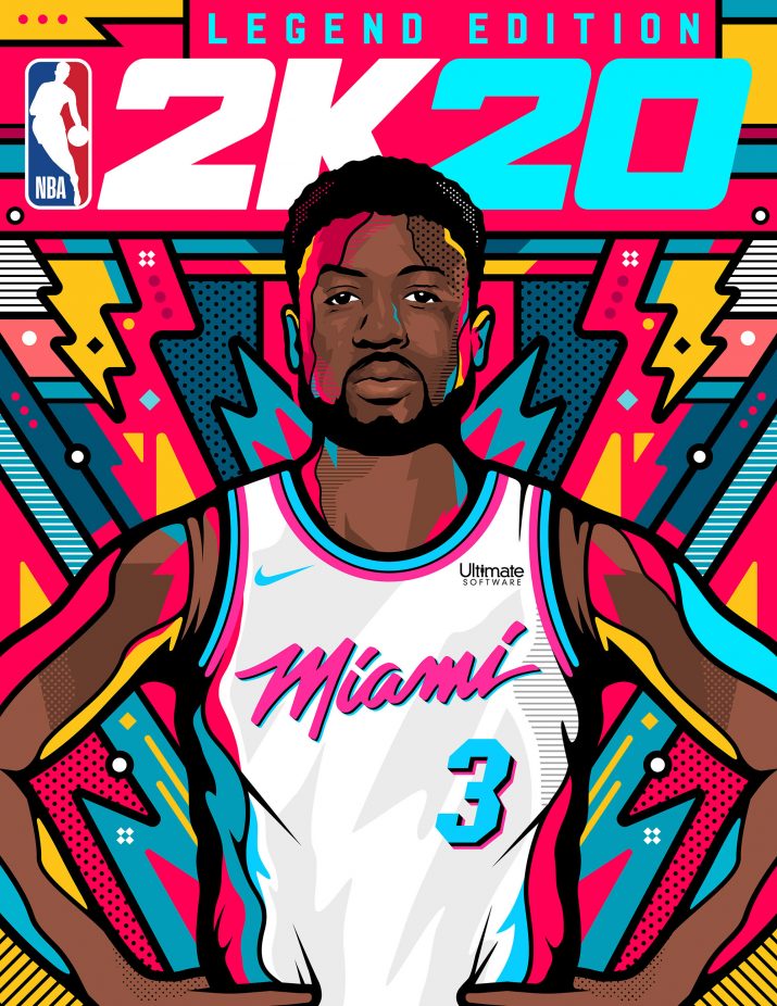 NBA 2k20 Wallpaper 1