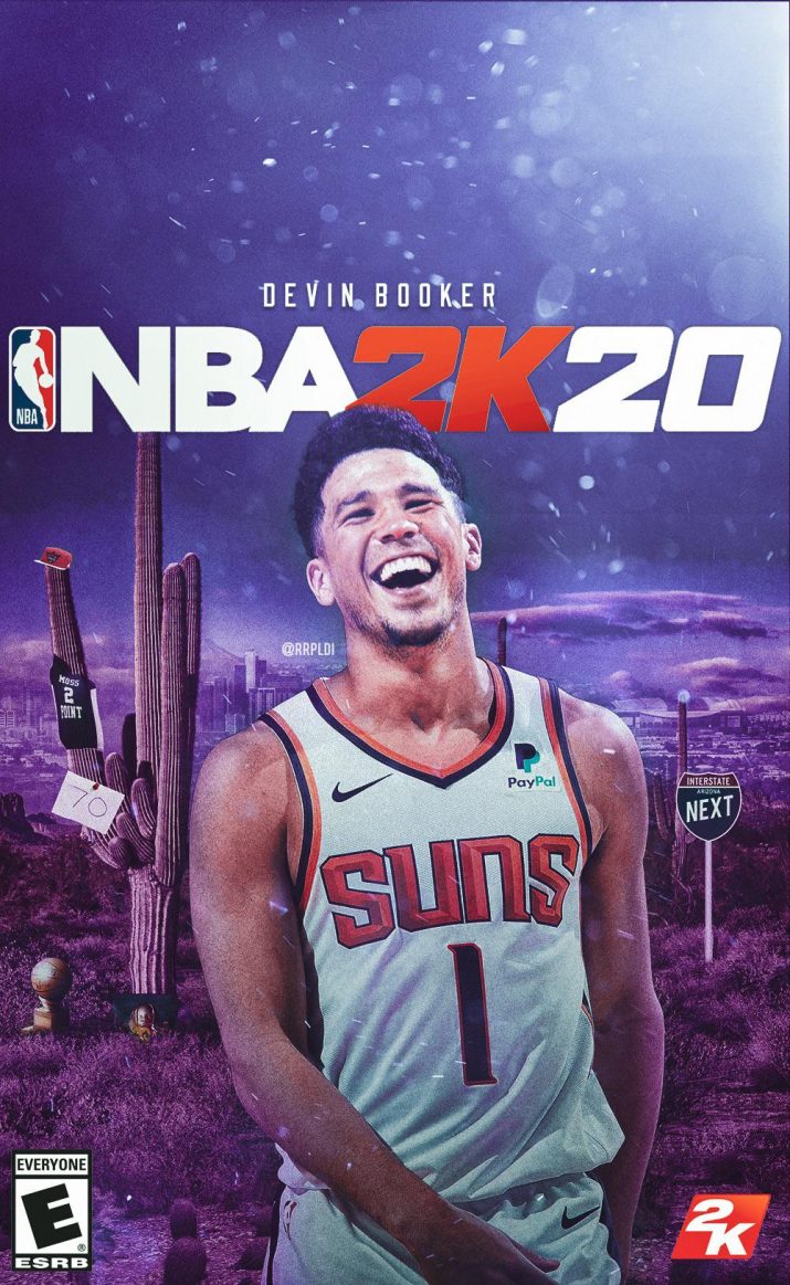 NBA 2k20 Wallpaper 1 NBA 2k20 Wallpaper 1