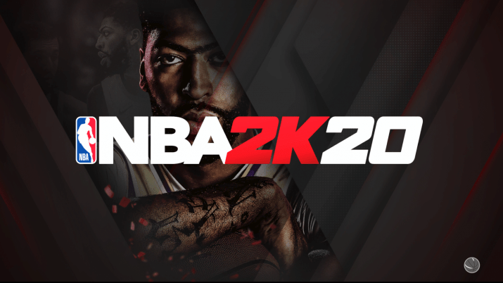 NBA 2k20 Wallpaper 1 NBA 2k20 Wallpaper 1