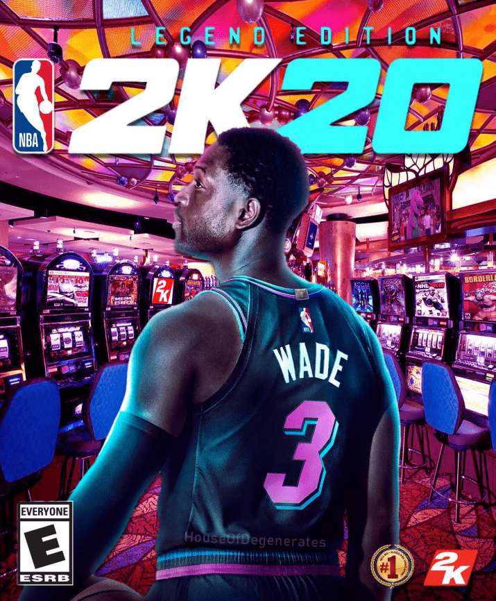 NBA 2k20 Wallpaper 1