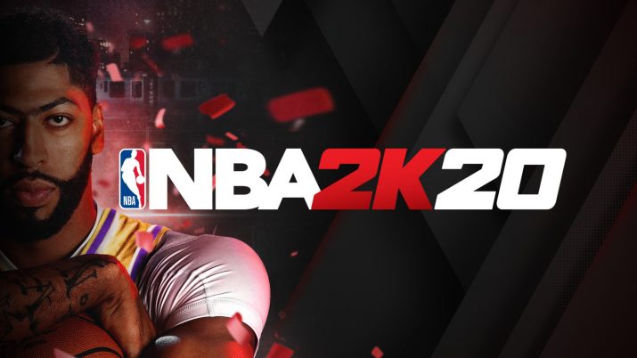 NBA 2k20 Wallpaper 1 NBA 2k20 Wallpaper 1