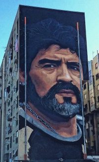 Maradona Wallpaper 11