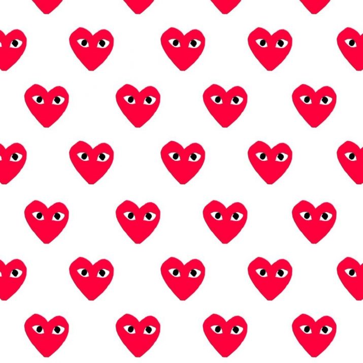 Comme Des Garcons Wallpaper 1