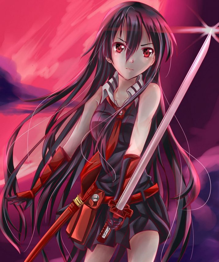 Akame Ga Kill wallpaper 1 Akame Ga Kill wallpaper 1