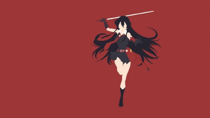 Akame Ga Kill Wallpaper 1 Akame Ga Kill Wallpaper 1