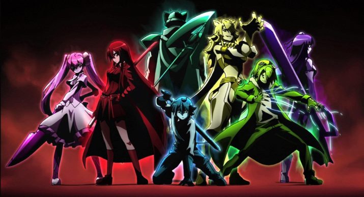 Akame Ga Kill Wallpaper 1 Akame Ga Kill Wallpaper 1