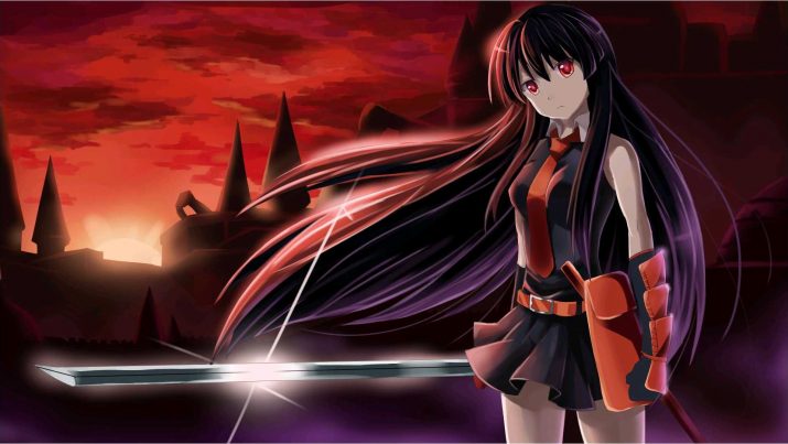 Akame Ga Kill Wallpaper 1 Akame Ga Kill Wallpaper 1