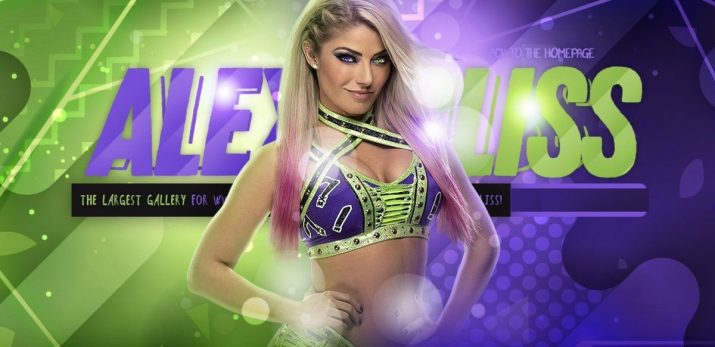 Alexa Bliss Wallpaper 1