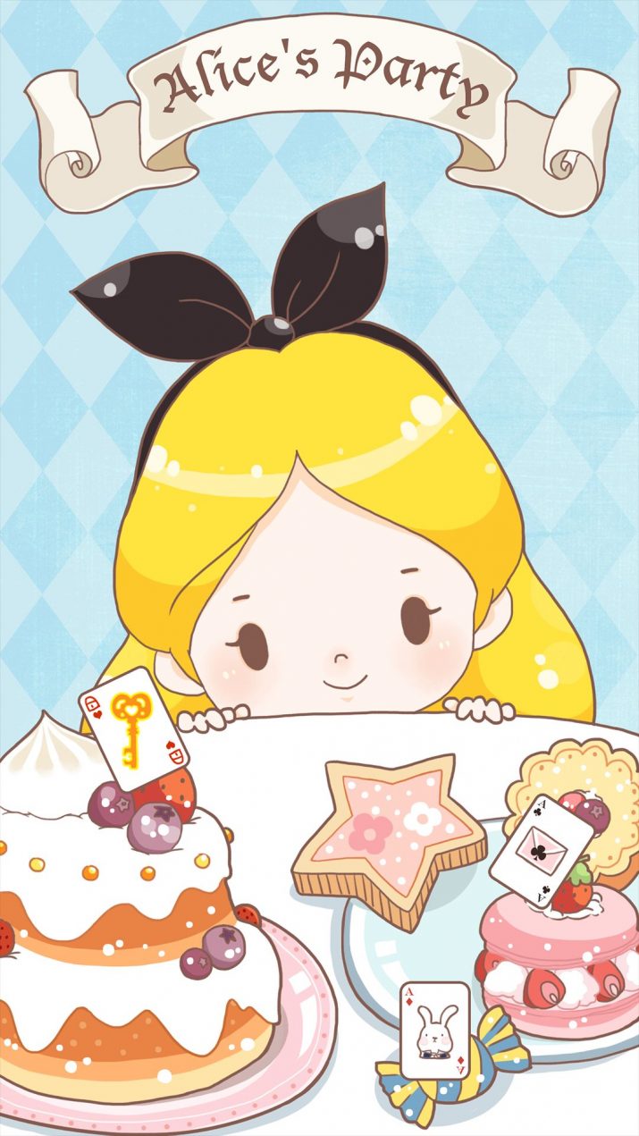 Alice In Wonderland Wallpaper 1 Alice In Wonderland Wallpaper 1